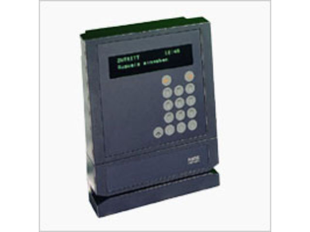 Access Control - Terminals / Reading systems