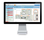 Data acquisition system: Akivision A / Akivision E