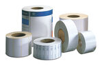 Adhesive labels