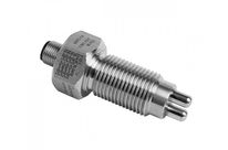 Flow sensor- gaseous mediums- explosive media