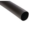 Sleeve 1 m diameter 72/22 mm black