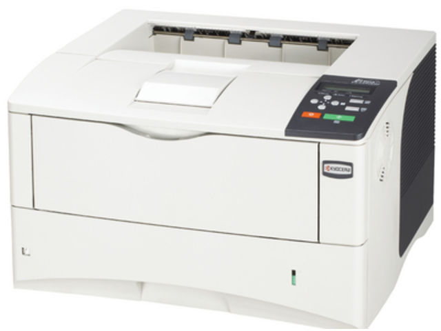 Low noise printer