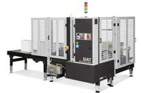 Fully automatic case erectors range: F144 &amp; F344 range