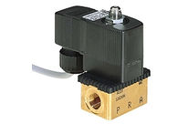 Direct acting solenoid valve : Type 6014
