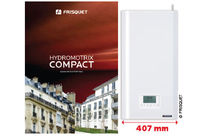 Hydromotrix COMPACT : 25 kW