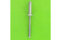 Rivets : Split - Aluminium/Steel, Flat-Head