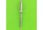 Rivets : Split - Aluminium/Steel, Flat-Head