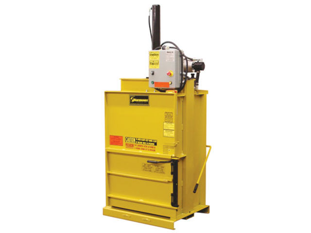 Vertical Baler M30STD