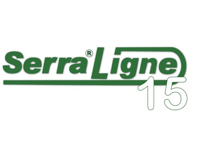 Linemarking paint for lawns : Serra Ligne 15