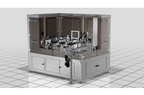 VIM Vial Inspection Machine