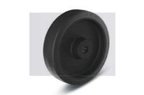 Wheels Wicke - ELASTIC® black Serie DN - 180–500 kg