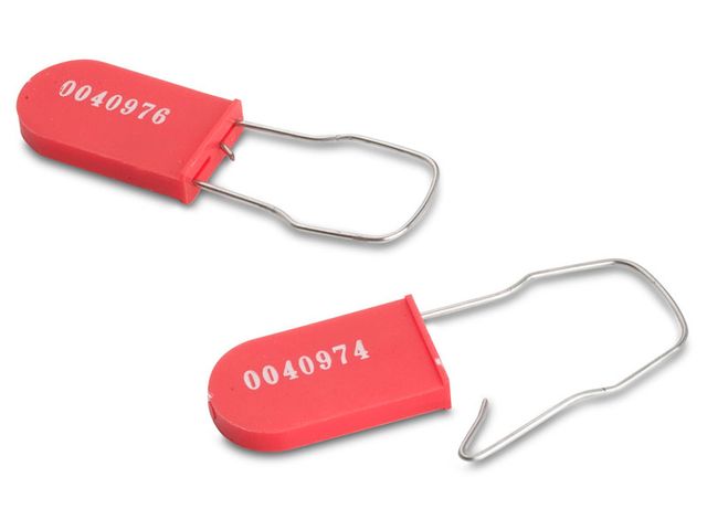 Seal-hook With Automatic Fastening
