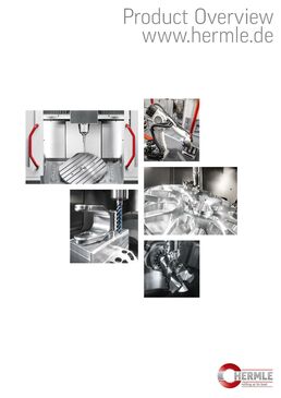 Produktübersicht HERMLE AG
