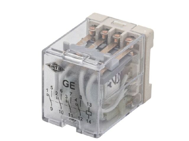 GE instantaneous relay