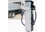 Self service FM Diesel fuel dispensers with multi user meter
