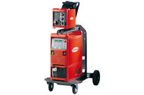 Rental  welding equipment : TransPuls Synergic MIG Package