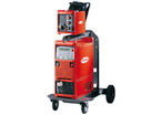 Rental  welding equipment : TransPuls Synergic MIG Package