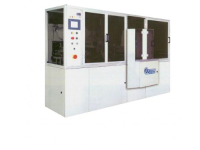 Automatic cutting and stacking machine for ISO cards : SYSCO - CAR-5N/5H