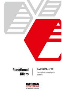 Functional Fillers for Elastomers