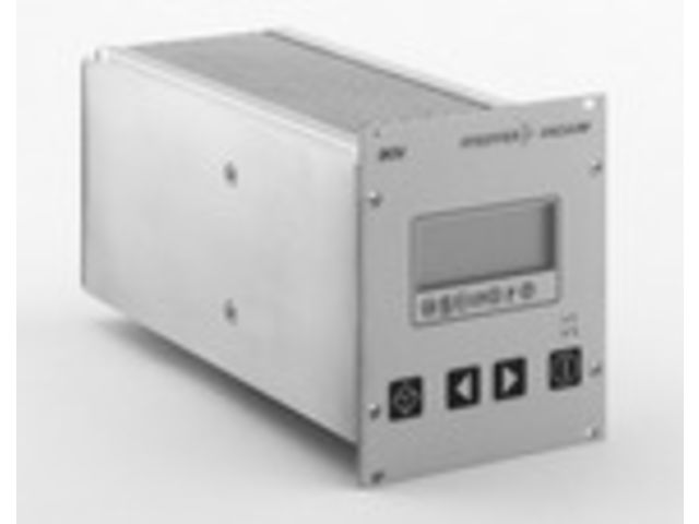 Accessories Turbopumps : Power supplies / Display control units / Control units : DCU 150