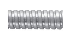 Flexible metallic conduit STEELWELL - SWU