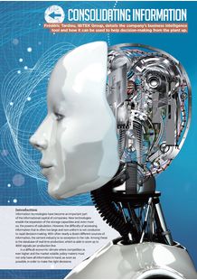 Data process reporting and consolidation tool