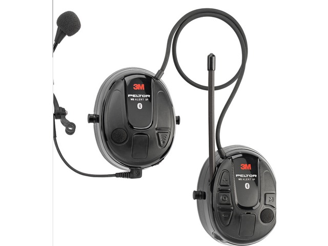 3M™ Peltor™ communication solution : WS ALERT XP