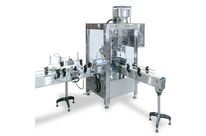 B Hop - Automatic system for the filling, capping and labelling of beer bottles