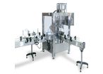 B Hop - Automatic system for the filling, capping and labelling of beer bottles