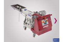 Under-the-press granulator | MINOR 2A