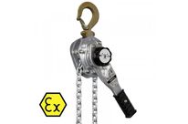 Lever chain hoist - PREMIUM PRO-EX