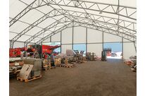 Modular steel building | Veldeman | Rental or purchase