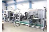 SURGICAL MASK MACHINE