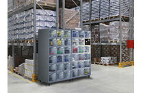 Apex Axcess™ 6000 Series Automated Locker System