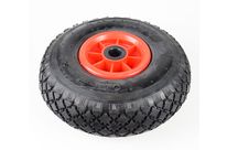 Sack Truck Wheel 3.00-4 (260x85) - Plastic Hub