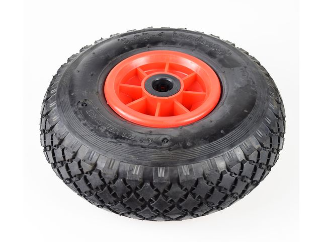 Sack Truck Wheel 3.00-4 (260x85) - Plastic Hub