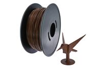 Filament PLA 1,75 mm brown - spool 1 kg | POLYMIX 