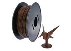 Filament PLA 1,75 mm brown - spool 1 kg | POLYMIX 