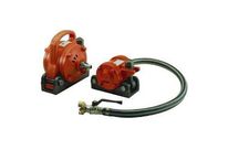 Pneumatical vibration Turbovibrators : VEP Range