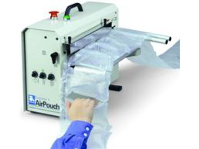 AirPouch™ Express 3 Void-Fill Air Pillow System