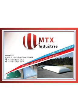 FLEXIBLE TANK  : DRINKING WATER