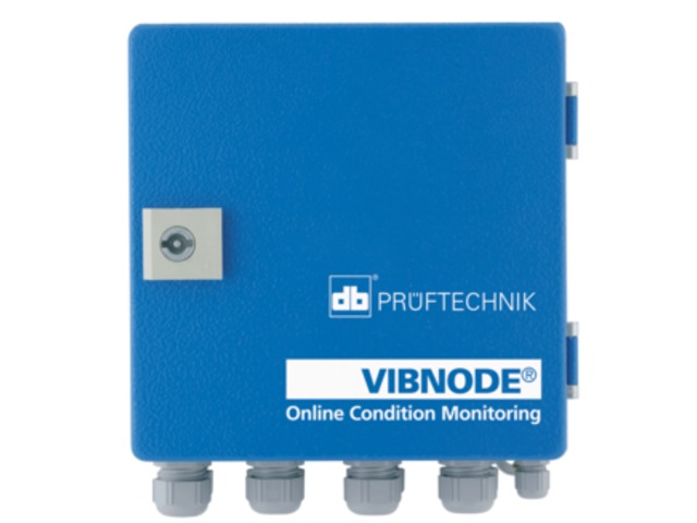 Online Condition Monitoring system : VIBNODE