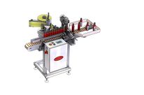 Automatic labeling machine for various packaging | Autofix LTV-OS/ LTV-OSX