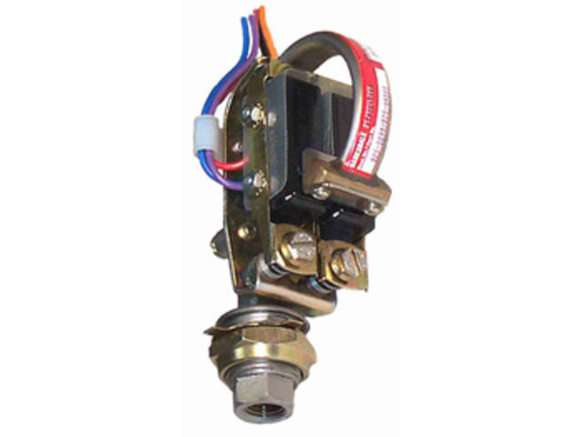 Bourdon Tupe Pressure Switches B2S