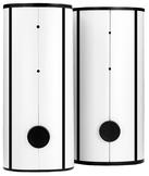 Non-equipped B 800/2-2 - B 1000/2-2 solar calorifiers