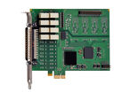 Watchdog board, 7 watchdog/timer, PCI Express