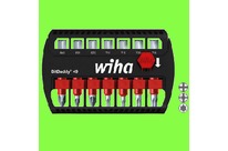 Wiha : WIHA- Embouts - Coffrets d&#039;Embouts - BitBuddy de 49, 7 pièces Mélangées Embouts MaxxTor Phillips Pozidriv et TORX
