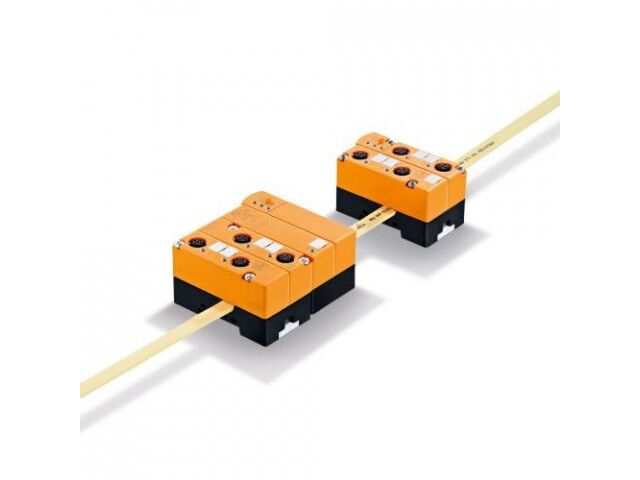 Digital I/O module - AC25, AC00 series