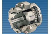 Tooth gear coupling