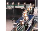 Magnetic conveyors for cans : G-LOWERATOR